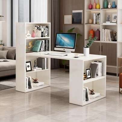 Escritorio Sencillo Mesa De Computadora Y Estudio Para Hogar