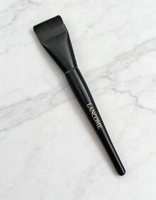 Lancôme Black Flat Foundation Brush, Suitable For Daily Use - Black - View 8
