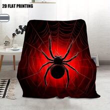 Nightmare Before Christmas  & Sally Patchwork Fleece Throw Blanket, Super Soft Warm Cozy Flannel For Couch Bed, 280 GSM Lightweight Plush, Great Gift For Fans, Home Decor, All Seasons - Multicolor 29 - View 9