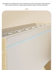 Hang-Up Air-Conditioning Dust Cover, Hang-Up Air-Conditioning Boot Without Taking The Windshield, Bedroom Air-Conditioning Wind Protection Cover, Removable And Washable.