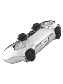 Controller Crystal Shell PC Transparent Detachable Gamepad Protective Case, Ultra-Thin Protective Cover, Protective Shell - Clear - View 7