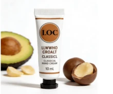 L'Occitane Shea Butter Classic Hand Cream 10ml (For Dry Skin)