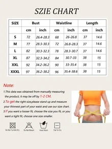 Women Waist Trainer Corset Shapewear Vest - Black - View 6