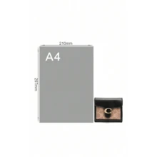 Stylish Coach C-Buckle Wallets For Women Purses Two-Tone Logo Print Short Wallet With Flap Closure