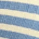 Azul y blanco
