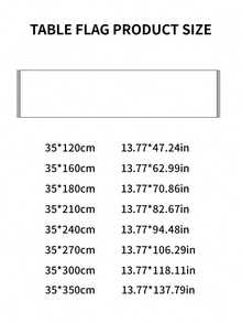 1pc Waterproof Table Runner With Tassel Decor, Suitable For Home, Party, Hotel, Restaurant Table Decoration - Green - View 3