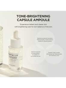 SKIN1004 Madagascar Centella Ampoule Kit,Centella Ampoule 30ml+Tone Brightening Capsule Ampoule 30ml+Poremizing Fresh Ampoule 30ml+Tea-Trica Relief Ampoule 30ml - Ampoule Kit - 查看 7