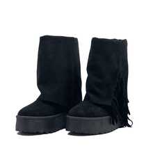 Stivali da neve da donna - nero - Visualizzare 2