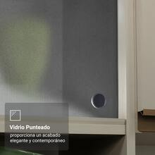 Cocina Integral Completa Modular Madesa Nice 240cm Crema 01 - Beis - Ver 8