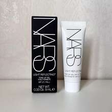 Nars 亮肤妆前乳。提亮肤色。保湿底霜 9毫升/0.32盎司 - 白色 - 查看 9