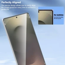 4 片装高清屏幕保护膜，适用于三星 Galaxy S26 - 9H 硬度 - 4件 - 查看 3