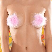 Nipple Cover - Rosa Pálido - Ver 2
