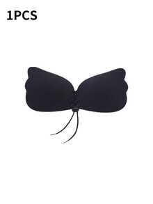 1/2件装夏季隐形文胸，适合搭配婚纱，无肩带粘性聚拢文胸，透气防下垂粘性文胸 - 彩色 - 查看 20