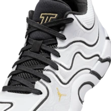 Nike JORDAN TATUM 3 (GS) Men's Sneakers Casual Shoes IB8151-100 - White - View 8