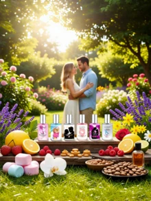 1瓶10毫升装全新香草麝香女士香氛精油，持久留香，10毫升现货供应，另有巧克力蛋糕、草莓牛奶盖、香草椰子、棉花糖等多种口味可选。 - 多樣化香型 - 查看 1