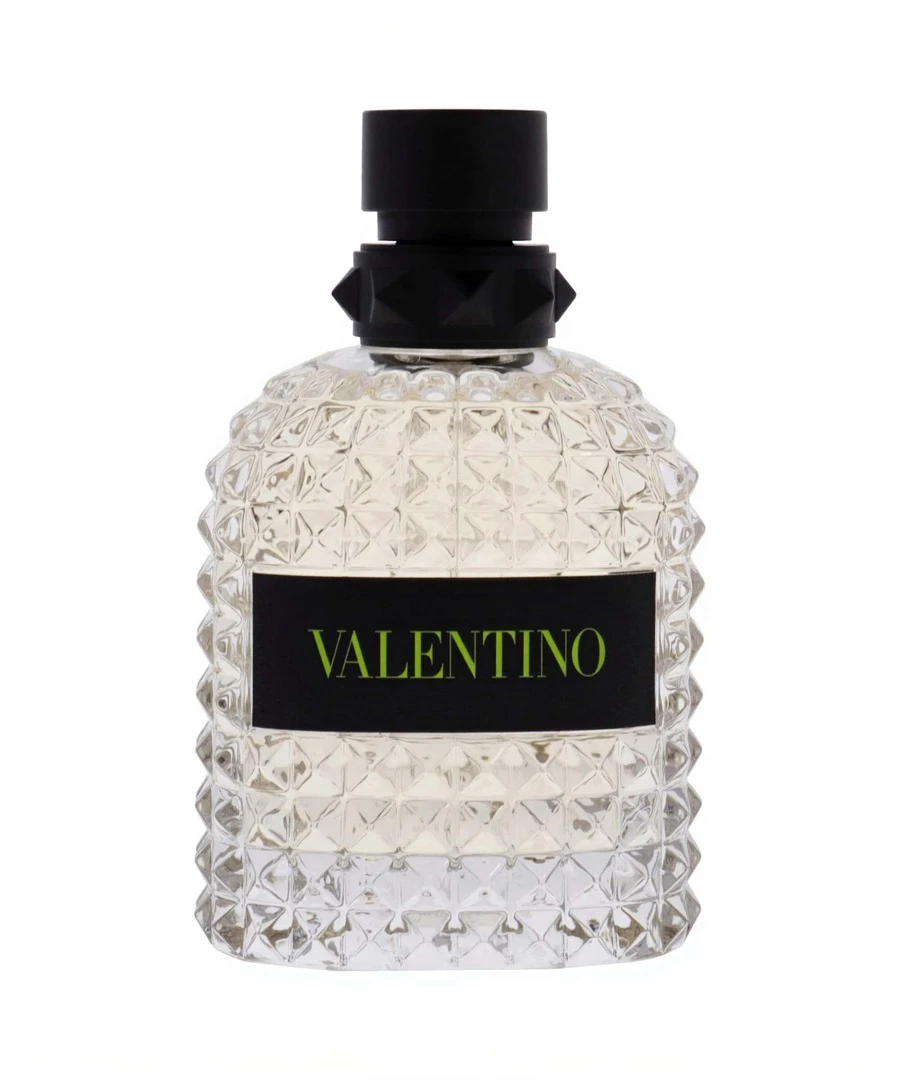 Valentino Uomo Born In Roma Yellow Dream Eau De Toilette Spray For Men EDT Mini 0.13oz/4ml,3.4oz/100ml - Perfume For Long Lasting Suitable For Birthday, Office, Gift, Daily Use - EDT - View 1