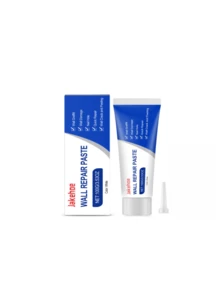 jakehoe Wall Repair Paste - Wall Care, Interior Wall Repair, Waterproof, Anti-Mold, Renovation Coating, DIY Home Repair Essential, Durable, Non-Peeling, Suitable For Damaged, Flaky, Cracked, Pitted Walls - White - View 8