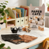Kids Paper Crafts