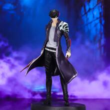 Mô hình nhân vật Sung trong Solo Leveling, đồ trang trí bàn làm việc, đồ sưu tầm, quà tặng nhỏ, thích hợp cho Halloween, Giáng sinh, Ngày Valentine. - Nhiều màu - Xem 11
