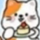 藍色