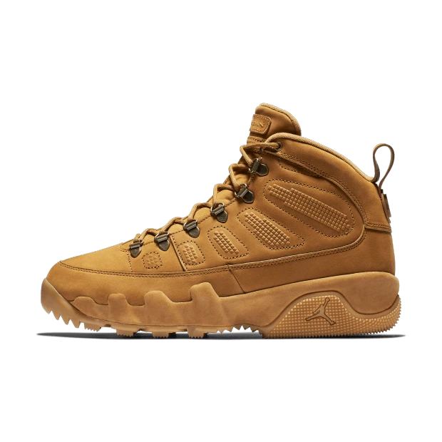 Nike Air Jordan 9 Retro Boot NRG 男士篮球鞋 AR4491-700
