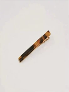 鲎形发夹，可调节夹子，后脑勺夹