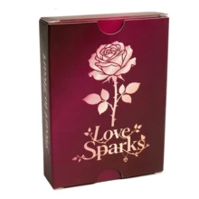 A Creative Interactive Card Game Designed For Couples, Perfect For Playing After Meals With Friends, Bringing Endless Joy, And Kicking Off A Romantic Entertainment Night. An Exquisite Gift For Valentine's Day And New Year. - Multicolor - View 12