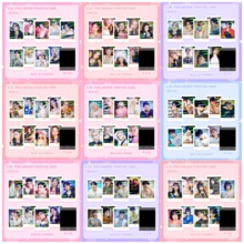 KPOP明星SK DOIt MOMO蔡妍高品质照片卡、收藏卡、粉丝周边商品、小礼物 - 彩色 - 查看 2