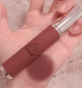 3CE 唇釉 #暖布朗尼 4.6克