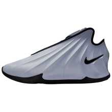 Nike G.T. Future EP Metallic Silver Basketball Shoes Men's Shoes Retro Basketball Shoes - Xám - Xem 3