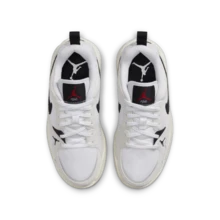 Nike JORDAN CMFT ERA (GS) 男士休闲运动鞋 HQ0506-100 - 白黑/灰 - 查看 5