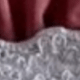Guava and Light Gray