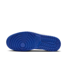 Nike Air Jordan 1 Retro Low OG Men's Sneakers, Casual Shoes CZ0790-140 - White Blue/navy - View 3