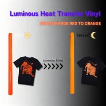 1 卷高品质热转印乙烯基/PU FLEX 乙烯基，适用于 DIY 服装，易于切割和剥离 - 彩色 - 查看 159