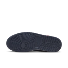 Nike Air Jordan 1 Mid SE 男士休闲运动鞋 IO7449-600 - 顏色 - 查看 3