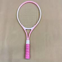 Vợt tennis 21 inch dành cho người mới bắt đầu, thích hợp để tự học trong nhà/ngoài trời, dùng cho cả đánh đơn và đánh đôi - Chất liệu PP bền, unisex, phù hợp cho thanh thiếu niên, thích hợp cho các trận đấu và luyện tập hàng ngày, dụng cụ thể thao, dễ lắp đặt, bộ dụng cụ tập luyện, đồ dùng thể thao, môn thể thao dùng vợt, phụ kiện vợt, đồ dùng thể thao, phụ kiện thể thao, quà tặng cho nam, quà tặng cho nữ - Nhiều màu - Xem 7