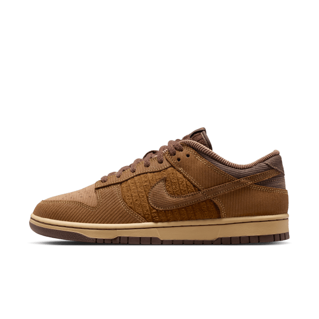 Nike DUNK LOW RETRO PRM Men's Casual Sneakers IB7746-200