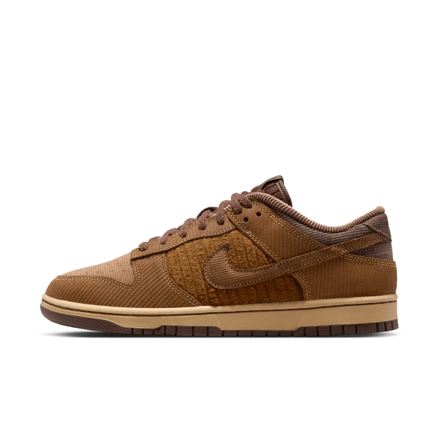 Nike DUNK LOW RETRO PRM Men's Casual Sneakers IB7746-200 - Color - View 1