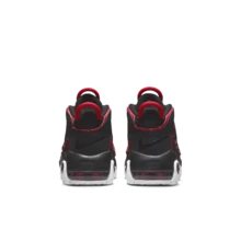 Nike AIR MORE UPTEMPO (PS) 男鞋，休闲运动鞋，FB1343-001 - 黑\灰 - 查看 6