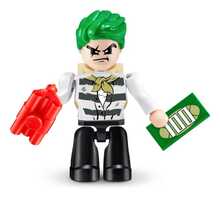 ZURU Max City 318 积木盒 Plaset 系列 1 - 藍色 - 查看 3