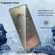 4 片装高清屏幕保护膜，适用于三星 Galaxy S26 - 9H 硬度 - 4件 - 查看 4