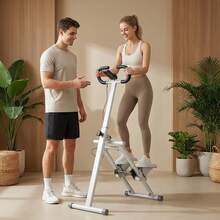 Stair Climbers - White - View 5