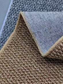 1pc Luxury Anti-Slip Polyester Carpet - Pet Friendly, Easy To Clean For Bedroom, Kitchen, Bathroom, Entryway, Hallway, Soft Massage Feel, Bedroom Decor, Room Decor, Small Rug, Blanket, Outdoor Mat, Garden Mat, Living Room Carpet - Multicolor - View 7