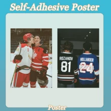 2张热血对决海报，30*21厘米/A4尺寸自粘海报，粉丝周边，电影海报，墙面装饰海报，可粘贴于墙面，亦可作为收藏海报或馈赠亲友的礼物。 - 彩色 - 查看 8