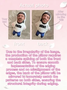 Customized Photo Keychain, Personalized Keychain, Customized With Pictures, Cute, Suitable For Father's Day, Mother's Day, Halloween, Christmas, Christmas Eve, Valentine's Day, Birthdays, Personalized Anniversaries - Little Bear - Pink Short-sleeved Shirt - View 9