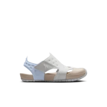 Nike JORDAN FLARE (PS) Women Sandals, Beach Shoes, Slippers CI7849-142 - White - View 4