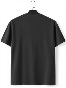 World Cup 2026 Soccer  T-Shirt - Black - View 2