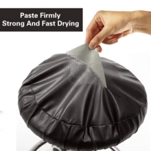 Leather Repair Tape,1piece SelfAdhesive Leather Repair Patch , Leather RepairKit For Furniture , Couches,CarSeats,Cabinets,Handbags - Multicolor - View 2