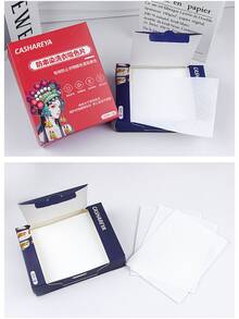 New Upgraded! 50/100pcs Laundry Color Catcher Sheets, Prevent Color Transfer, Suitable For Mixed Washing - Color Absorber - View 9