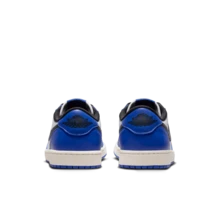 Nike Air Jordan 1 Retro Low OG Men's Sneakers, Casual Shoes CZ0790-140 - White Blue/navy - View 7